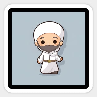 Averroes Sticker